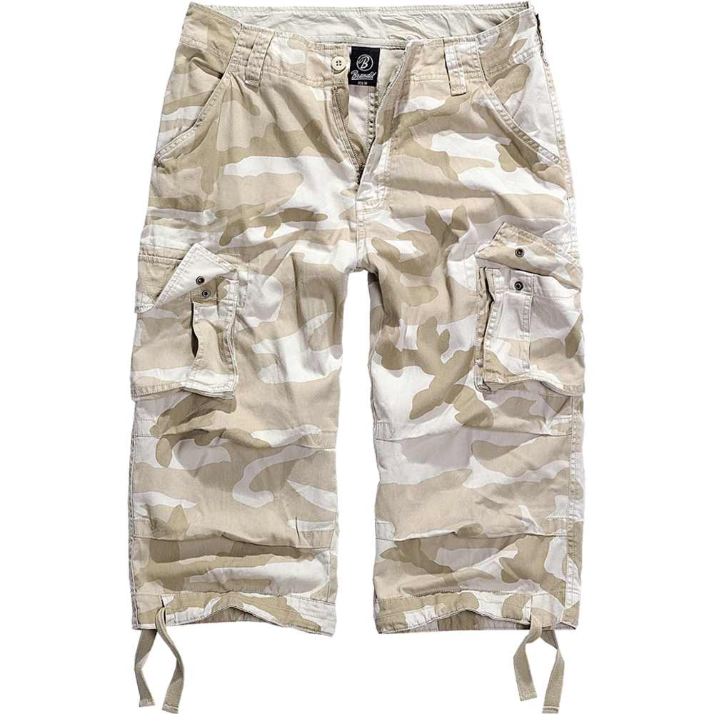 Brandit - Urban Legend Cargo Pantalon 3/4 - Beige